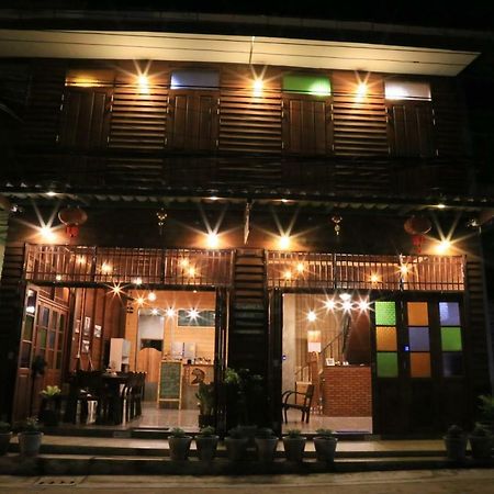 Bansoi 1 & Alley One Cafe Транг Екстериор снимка