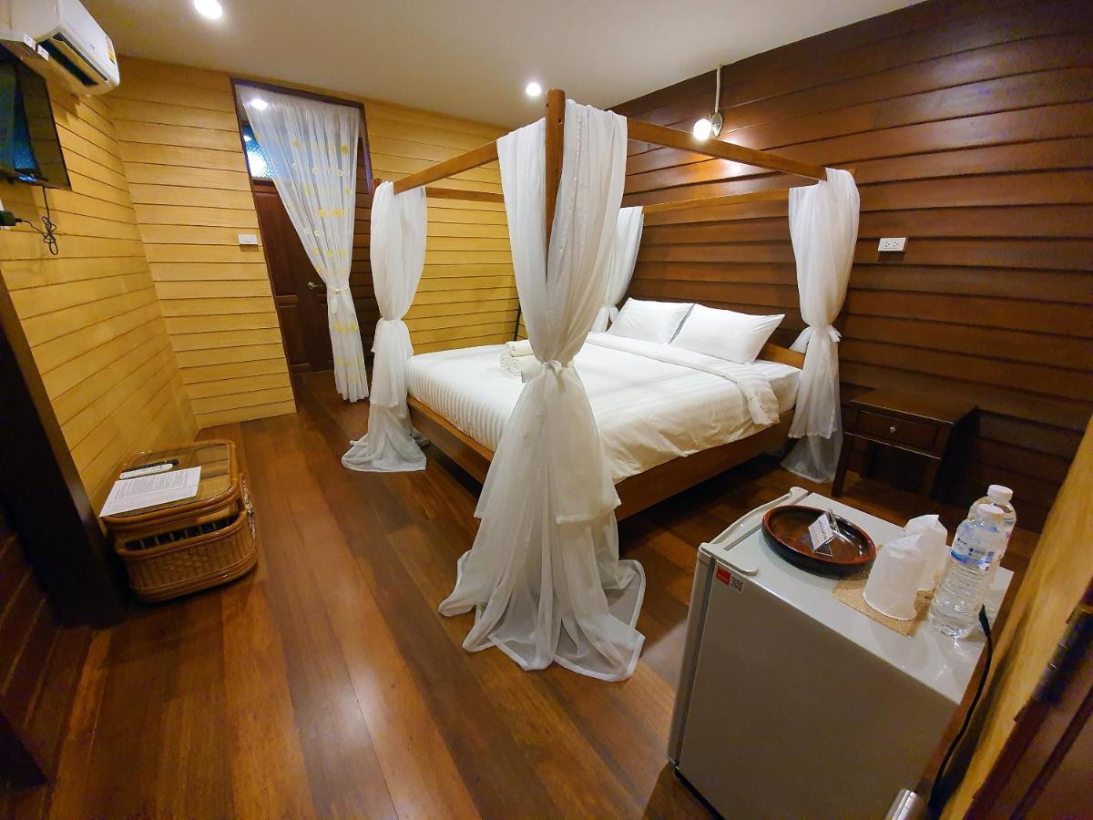 Bansoi 1 & Alley One Cafe Транг Екстериор снимка