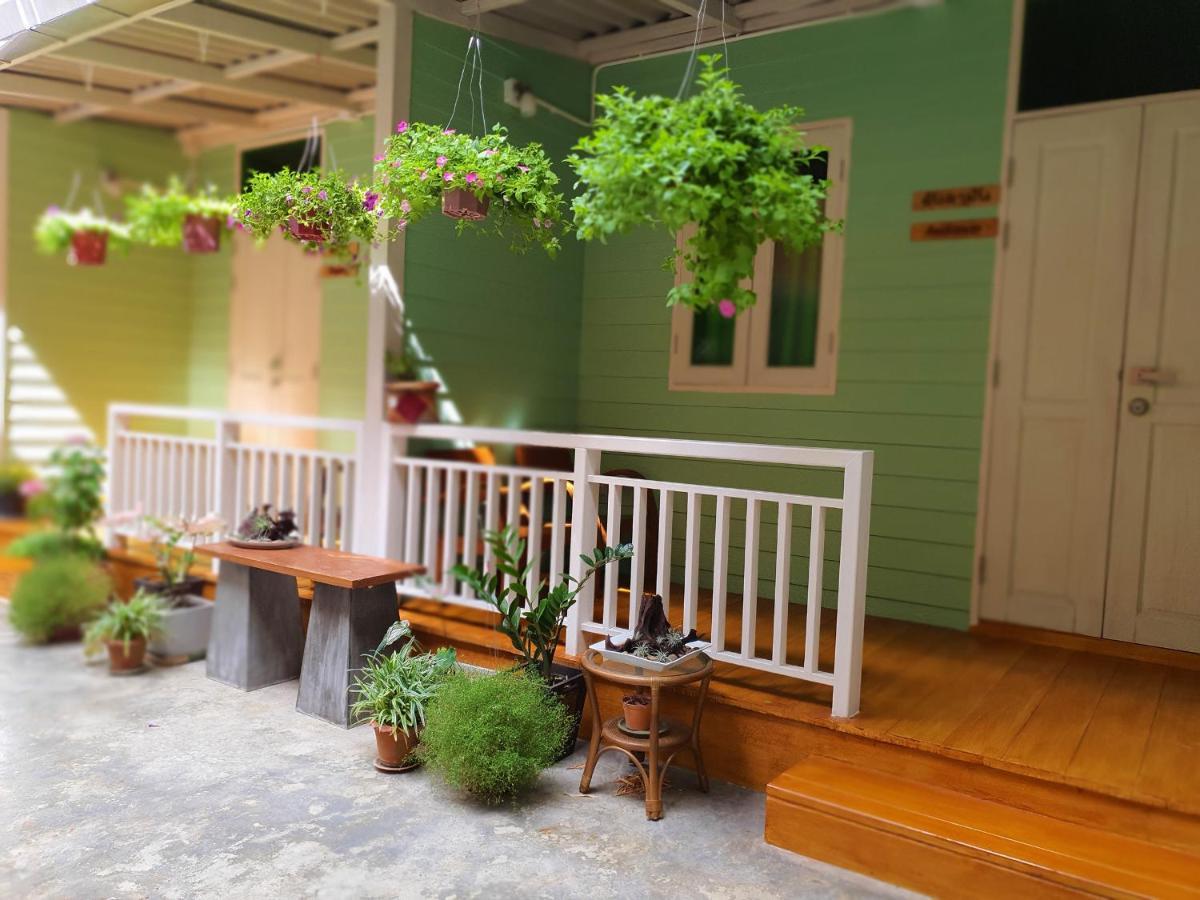 Bansoi 1 & Alley One Cafe Транг Екстериор снимка