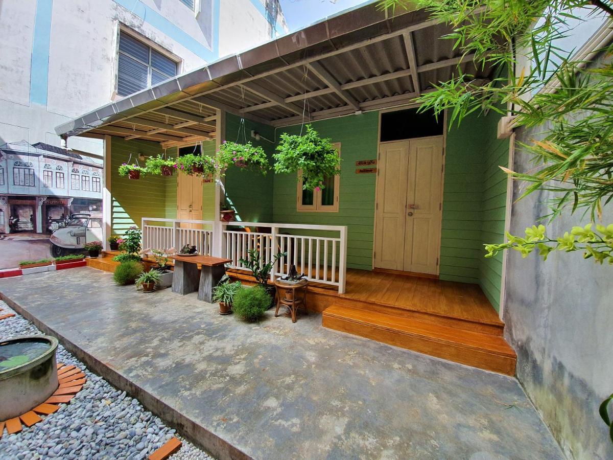 Bansoi 1 & Alley One Cafe Транг Екстериор снимка