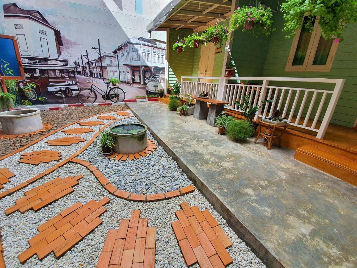 Bansoi 1 & Alley One Cafe Транг Екстериор снимка