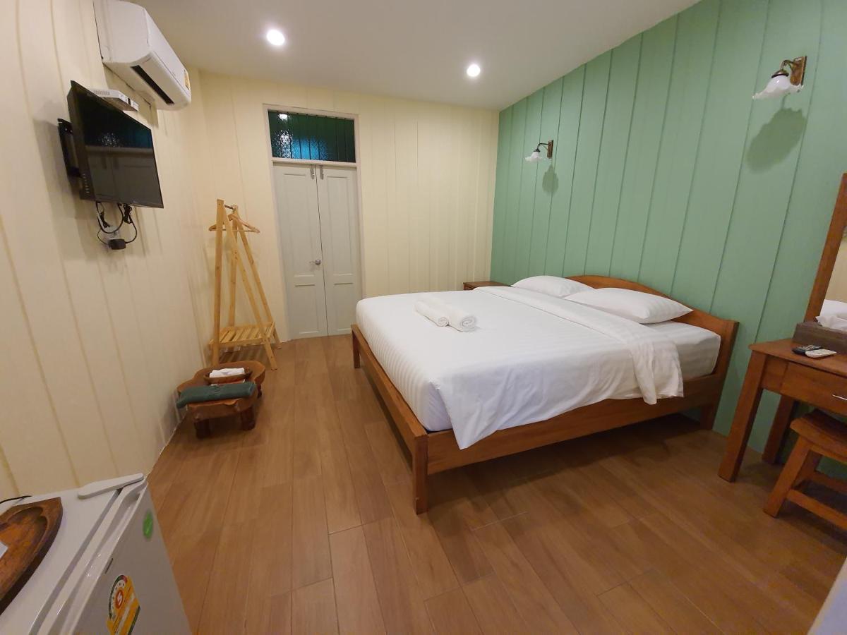 Bansoi 1 & Alley One Cafe Транг Екстериор снимка