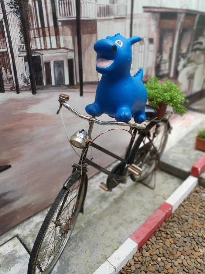 Bansoi 1 & Alley One Cafe Транг Екстериор снимка