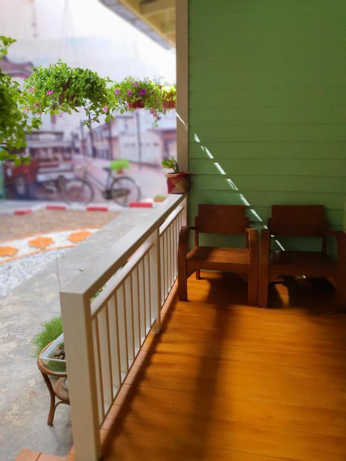 Bansoi 1 & Alley One Cafe Транг Екстериор снимка