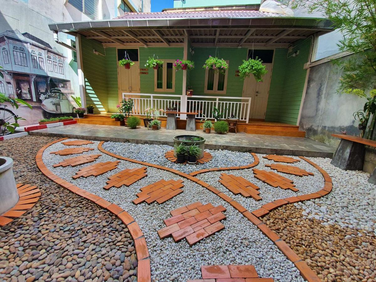 Bansoi 1 & Alley One Cafe Транг Екстериор снимка