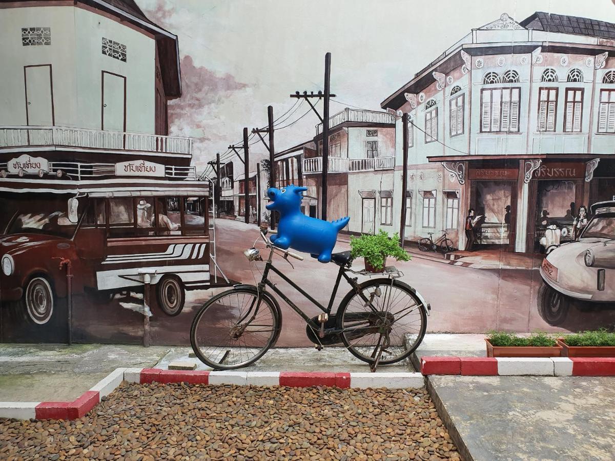 Bansoi 1 & Alley One Cafe Транг Екстериор снимка