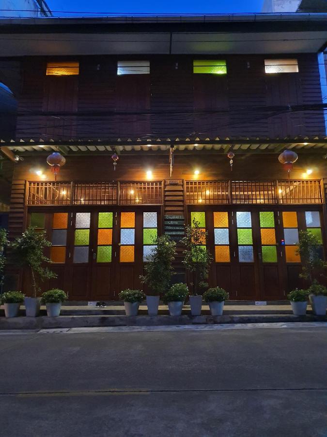 Bansoi 1 & Alley One Cafe Транг Екстериор снимка