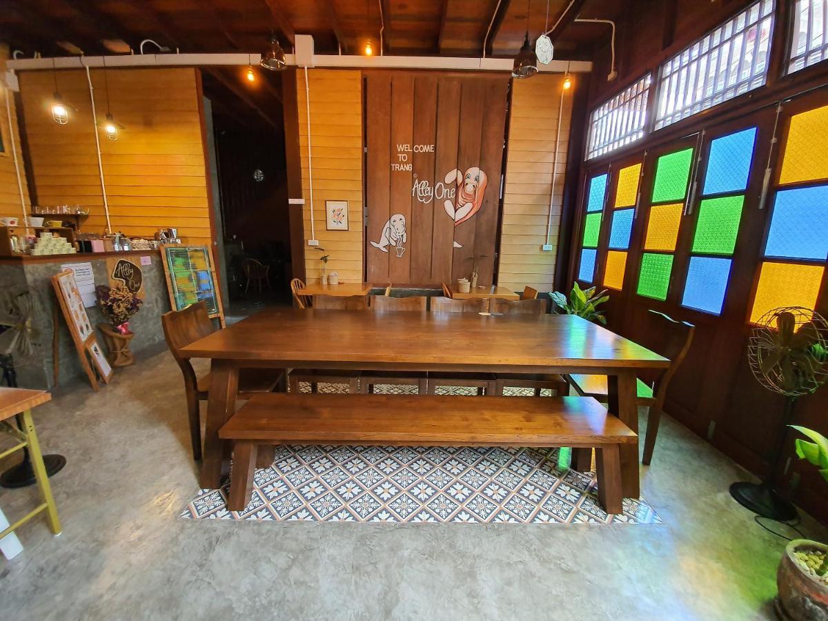 Bansoi 1 & Alley One Cafe Транг Екстериор снимка
