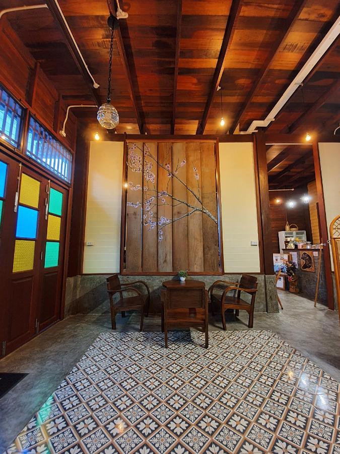 Bansoi 1 & Alley One Cafe Транг Екстериор снимка