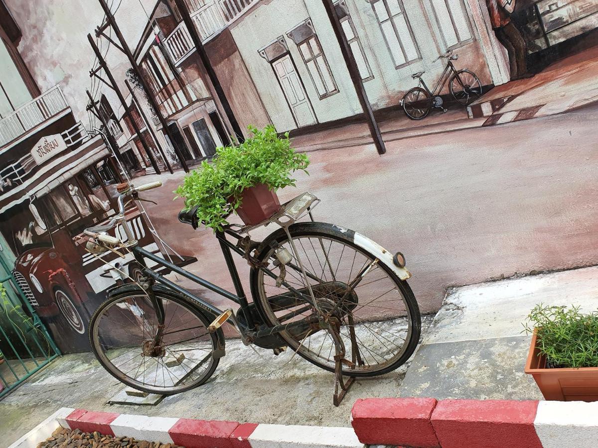 Bansoi 1 & Alley One Cafe Транг Екстериор снимка