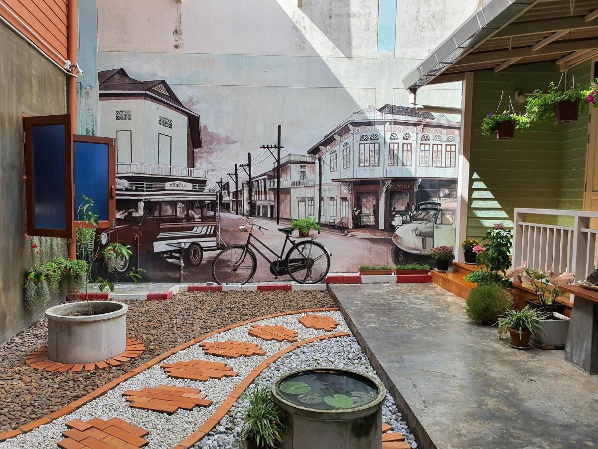 Bansoi 1 & Alley One Cafe Транг Екстериор снимка