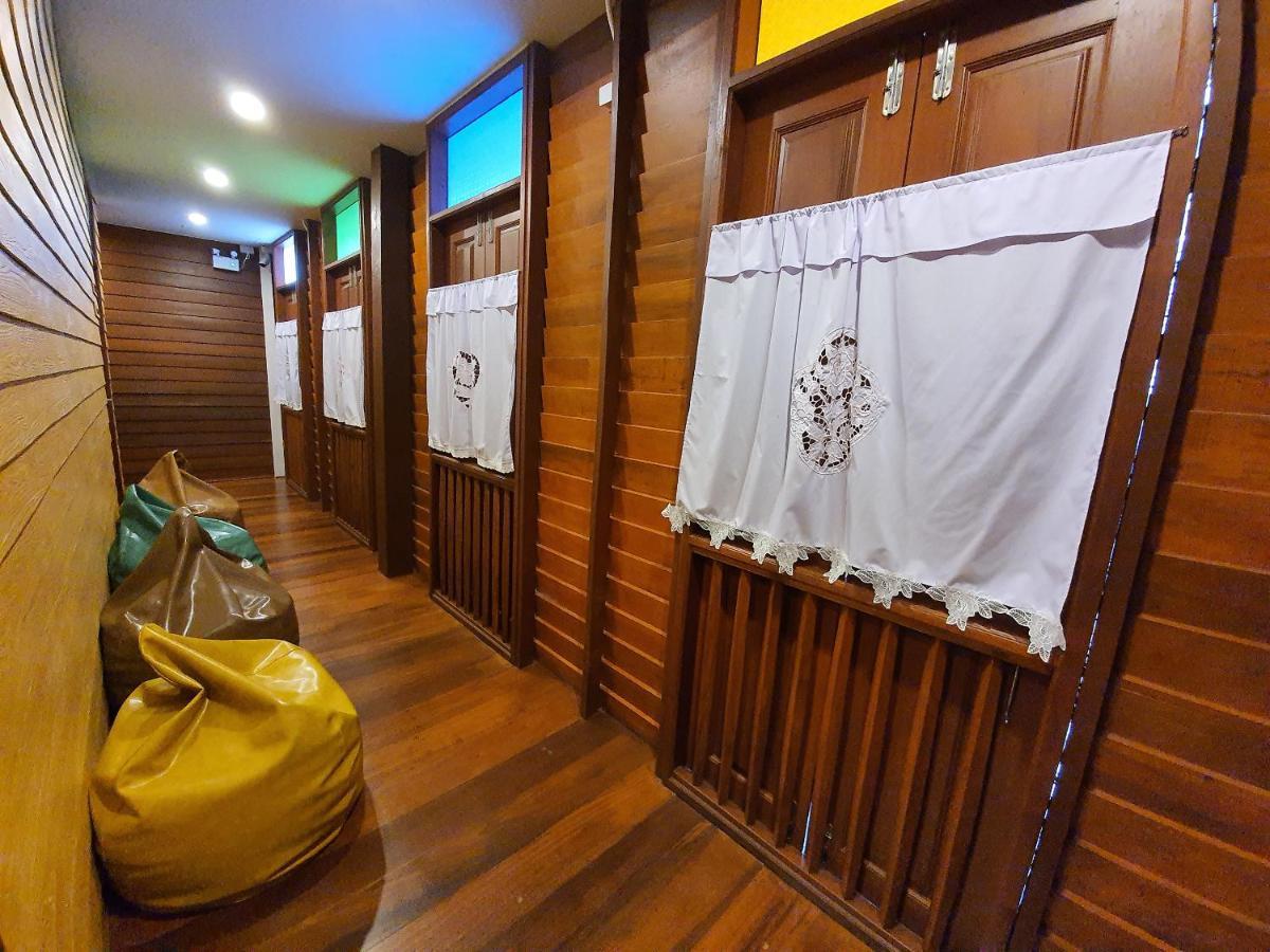 Bansoi 1 & Alley One Cafe Транг Екстериор снимка