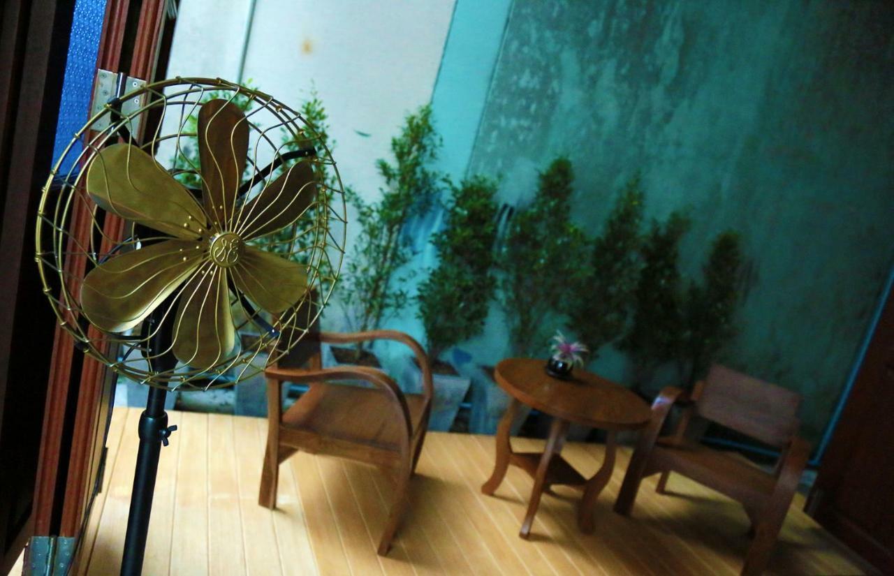 Bansoi 1 & Alley One Cafe Транг Екстериор снимка