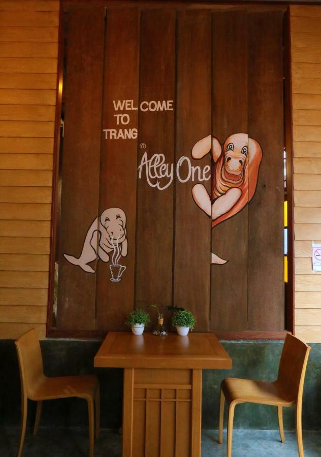 Bansoi 1 & Alley One Cafe Транг Екстериор снимка