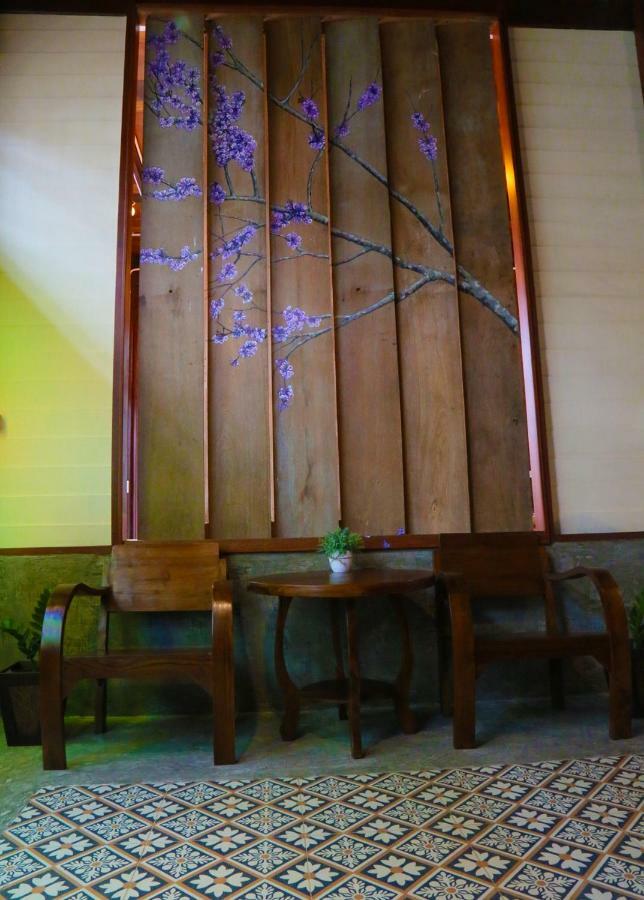 Bansoi 1 & Alley One Cafe Транг Екстериор снимка