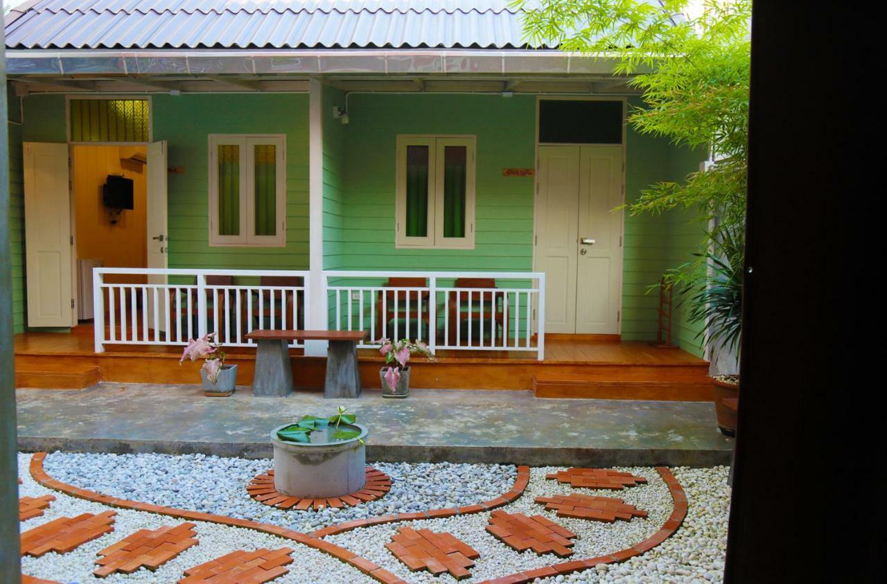 Bansoi 1 & Alley One Cafe Транг Екстериор снимка
