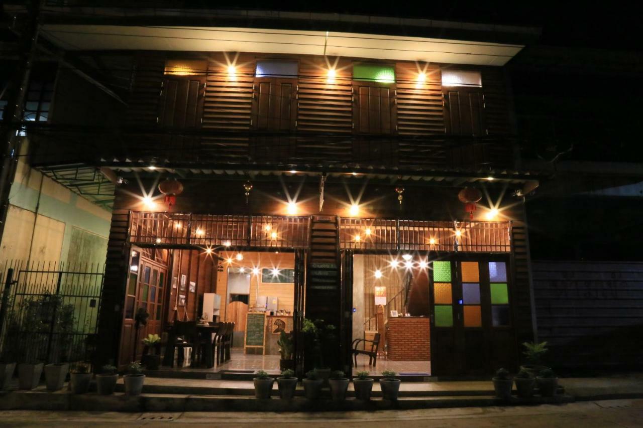 Bansoi 1 & Alley One Cafe Транг Екстериор снимка